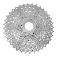 CASSETTE  9 speed. SHIMANO DEORE/ALIVIO HG400 12-36 (12-13-15-17-20-23-26-30-36)