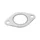 JOINT BRIDE ECHAPPEMENT ORIGINE PIAGGIO PORTER NP6 2021> -WET120100700A0-