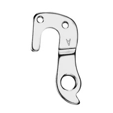 DERAILLEUR HANGER-MARWI-ALUMINIUM- CUBE (ROAD BIKE) GH-165 (SOLD PER UNIT)