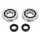 ROULEMENT D'EMBIELLAGE + JOINT CYCLO P2R ADAPTABLE PEUGEOT 50 FOX (KIT SC04A47CS NTN POLYAMIDE)