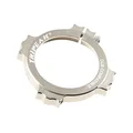 ECROU/BAGUE REGLAGE PRE-CONTRAINTE PEDALIER TRIPEAK POUR SRAM DUB ARGENT