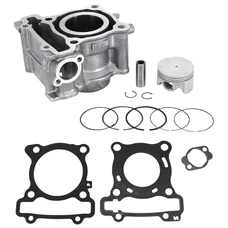 CYLINDRE MAXISCOOTER ADAPTABLE YAMAHA 125 N-MAX 2015>2020, 125 MT 2021> / BETA 125 RR 2021> / FANTIC 125 CABALLERO 2021> (DIAM 52 mm) (OEM: 2DS-E1311-10)  -P2R-