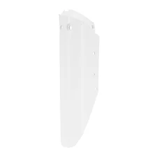 CACHE/PROTECTION DE  FOURCHE DROIT BLANC ORIGINE DERBI 50 SENDA SM DRD PRO 2005>2011 -86515300W0B-