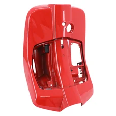 COUNTER SHIELD "PIAGGIO GENUINE PART" 125 VESPA PRIMAVERA, SPRINT RED 894  -1B003333000R7-