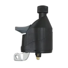 DYNAMO (RIGHT MOUNT) MARWI BLACK - NYLON CAP (ON CARD)