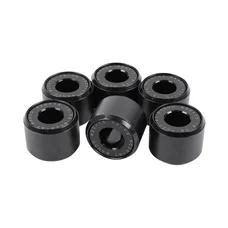 GALET/ROULEAU MAXISCOOTER BANDO 20x15 18g (x6) POUR HONDA 125 FORZA, PCX, SH, PANTHEON, S-WING/KYMCO 125 DINK, GRAND-DINK
