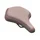 SELLE NEWTON CITY ROYAL MINIMA MARRON CLAIR 262x190mm RAIL ACIER