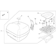Coffre "New Concept"
