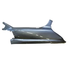 REAR COWL -LEFT- "PIAGGIO GENUINE PART" 400 X-EVO 2007>2011 GREY 794/A  -CM02940100ES-