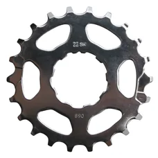 CASSETTE SPROCKET  8/9 Speed MICHE FOR SHIMANO 22T.