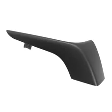 PROTECTION DE TABLIER AVANT GAUCHE ORIGINE PIAGGIO 50-125 LIBERTY 2015> NOIR MAT -1B008622000NS-