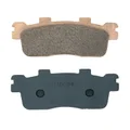 BRAKE PADS SET (2 pads) CL BRAKES FOR KYMCO 125-300 DOWNTOWN 2010> Rear  125 DINK-STREET 2009>2015 Front+Rear  -  (3094 MSC)