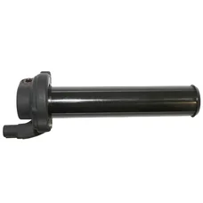 THROTTLE  HANDLE FOR MAXISCOOTER  PIAGGIO 125 X-EVO, X7, X8, X9 EVOLUTION, MP3 2007>, VESPA GTS 2006>, 250 X8  -DOMINO-