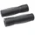 POIGNEE CITY TYPE SHIMANO BI-DENSITE NOIR/GRIS LONGEUR 120 mm REDECOUPABLE (PAIRE)