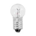 LIGHT BULB 14V 7W STANDART E10 FOOT G14 A VIS (TAIL LIGHT FOR SOLEX) (SOLD PER UNIT)  -SELECTION P2R-