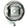 DRUM BRACKING PLATE FOR MOPED MBK 51 - FRONT Ø 80mm (WITH BRAKE SHOE)  -SELECTION P2R-
