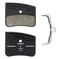 PLAQUETTE DE FREIN VTT SHIMANO XTR M9200 (SHIMANO ORIGINE RESINE) -P03A (2 PAIRES SUR CARTE) (VOIR LISTE ARGUMENTAIRE)