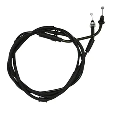 CABLE/COMMANDE/TRANSMISSION OUVERTURE DE GAZ ORIGINE PIAGGIO 125 FLY 2012>  -668671-