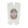AUTOCOLLANT/STICKER/DECOR CENTRAL DE GARDE BOUE AVANT ORIGINE PIAGGIO GILERA 50 SMT, RCR 2018>  -2H002115-