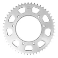 REAR CHAIN SPROCKET FOR DERBI 125 MULHACEN 2007>2010, 125 SM SENDA 2004>2014 / RIEJU 125 TANGO 2006>2015, 125 RS3 2011>2016 / YAMAHA 125 XT R-X 2005>2011  428  51Teeth  (Ø 105/125/8.5)  -AFAM--