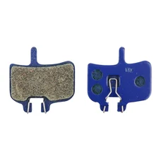 PLAQUETTE DE FREIN VTT HAYES, PROMAX (MARWI ORGANIC) (PAIRE SUR CARTE)