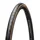 TYRE FOR ROAD BIKE - 700 X 28 HUTCHINSON NITRO 2 - BLACK/BEIGE - RIGID -  (28-622)