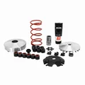 VARIATEUR SCOOT MALOSSI MULTIVAR 2000 MHR ALUMINIUM OVER RANGE POUR MBK 50 BOOSTER, NITRO, STUNT/YAMAHA 50 BWS, AEROX, SLIDER/APRILIA 50 SR/MALAGUTI 50 F12 (5118678)