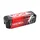MOUSSE DE GUIDON MOTO CROSS VOCA FF28 V2 FAST FORWARD ROUGE POUR GUIDON SANS BARRE