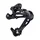 DERAILLEUR-REAR-FOR MTB- SRAM  8/9 Speed. X5 - SILVER -  LONG CAGE