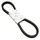 BELT "PIAGGIO GENUINE PART" 400 MP3, X8, X-EVO, BEVERLY, 500 X9/APRILIA 400-500 ATLANTIC/GILERA 500 NEXUS  -832738-