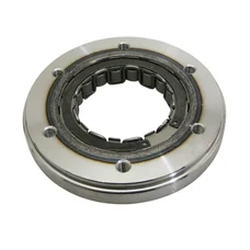 STARTER FREEWHEEL (6 HOLES) "PIAGGIO GENUINE PART" COMMON TO THE RANGE MAXISCOOTER 300-350-400-500  -1A0093875-