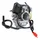 CARBURATEUR MAXISCOOTER ADAPTABLE SCOOTER CHINOIS 125CC 4T 152QMI/PEUGEOT 125 SUM UP ORIGINE DIAM 24mm (MOTEUR 152QMI) (ADAPTABLE ORIGINE)  -P2R-