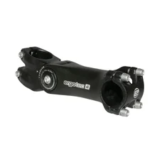 STEM FOR MTB - ERGOTEC -ADJUSTABLE- OCTOPUS 2 -ALUMINIUM- BLACK Ø25,4 L125mm  (APPROVED NIVEAU 4) For fork 1"1/8
