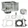 CYLINDRE MAXISCOOTER ADAPTABLE HONDA 125 DYLAN, NES@, PANTHEON, PS, SH 2001>2012, S-WING/KEEWAY 125 OUTLOOK  52,4mm  -SELECTION P2R-