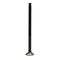 SOUPAPE D'ECHAPPEMENT ORIGINE PIAGGIO 50 TYPHOON, FLY, VESPA LX, VESPA-S (4T 4V)/APRILIA 50 SR MOTARD, SPORT-CITY ONE (4T 4V)  -872272-