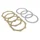 DISQUE D'EMBRAYAGE MOTO ADAPTABLE HONDA 125 CB F 2015>2020  (F3609AC)  (OE STANDARD KIT)  -NEWFREN-