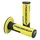 GRIP- PROGRIP OFF ROAD 801 DUAL DENSITY BASE BLACK/YELLOW 115mm (PAIR) (CROSS/MX)