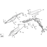 Carrosserie posterieure I