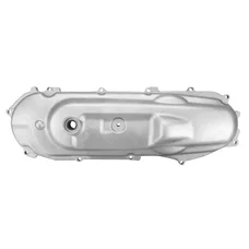 CARTER DE VARIATION/TRANSMISSION SCOOT ADAPTABLE MBK 50 BOOSTER, ROCKET, NG, STUNT/YAMAHA 50 BWS, SLIDER, SPY, BUMP  ALUMINIUM  -P2R-