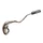 POT 50 A BOITE YASUNI CROSS ML VERNI POUR DERBI 50 DRD, X-RACE, X-TREME R/GILERA 50 RCR, SMT/APRILIA 50 RX, SX (PASSAGE HAUT A GAUCHE) (SILENCIEUX CARBONE)  -TUB807TC-94-