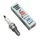 SPARK PLUG NGK CR8E "PIAGGIO GENUINE PART" APRILIA 125 SCARABEO 1999>2004  -AP0297920-