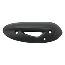 PROTECTION/TOLE DE POT ECHAPPEMENT (LIVRABLE UNIQUEMENT EN NOIR) ORIGINE PIAGGIO 50 ZIP 4T 2018>, TYPHOON 2T 2018>, LIBERTY 4T 2018>/APRILIA 50 SR 2T 2018>  -1A011473-