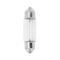 LIGHT BULB 12V 5W STANDART C50W -FOOT SV8,8-8  STANDARD -CLEAR- (PARKING LIGHT+ BRAKE LIGHT) (SOLD PER UNIT)  -OSRAM-