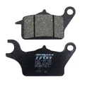 BRAKE PADS - TRW FOR  YAMAHA 125 TRICITY 2014> Front , 150 TRICITY 2016> Front , 300 TRICITY 2020> Front  / MBK 125 TRYPTIK 2014> Front  (MCB872 LC)