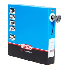 CABLE DE DERAILLEUR ELVEDES INOX D1.1 mm L2.25M COMPATIBLE SRAM (VENDU PAR BOITE DE 100)