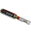 INFLATOR- ZEFAL EZ CONTROL (ADJUSTABLE FLOW) (SUPPLIED WITH 16g THREADED CARTRIDGE) (VP/VS)