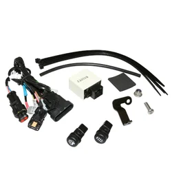 CENTRALE POUR POIGNEES CHAUFFANTE ORIGINE PIAGGIO 300-500 MP3 2014>, 350 MP3 2018> (POUR KIT POIGNEES 2S000121)  -2S000122-