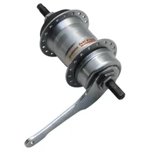 MOYEU CITY/VTC SHIMANO NEXUS SG-3C41  3V.  36T. ARRIERE (120x168mm) RETROPEDALAGE