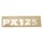 AUTOCOLLANT/STICKER SCOOT ADAPTABLE PIAGGIO 125 VESPA PX  (RO.575795)  -SELECTION P2R-