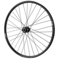 ROUE VTT DISQUE BLOCAGE 26" KLIXX TUBELESS READY ARRIERE NOIR MOYEU SHIMANO TC500 CASSETTE 11/10/9V CENTERLOCK AXE TRAVERSANT 12/142 - JANTE 23C 32 RAYONS ALL MOUNTAIN
